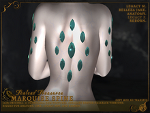 Tealeaf Treasures - Marquise Spine