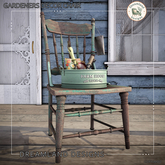 DD Gardeners Decor Chair