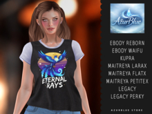 {AB} Eternal Rays - Shirt (F)