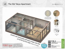 48. The Old Tokyo Apartment