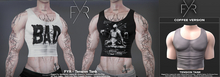 FYR - Tension Tank - Coffee