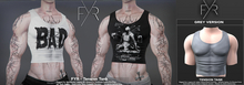 FYR - Tension Tank - Grey