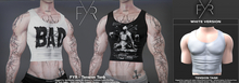 FYR - Tension Tank - White