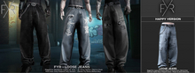 FYR - Loose Jeans  - Happy