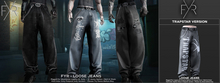 FYR - Loose Jeans  - Trapstar