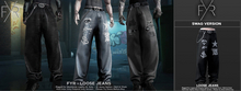 FYR - Loose Jeans - Swag