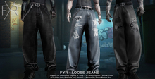 FYR - Loose Jeans (Fatpack)