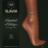 Slavia - ABBY Anklet