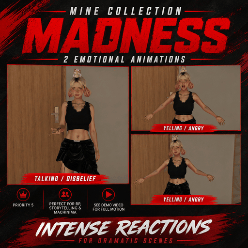 Mine Collection - Madness