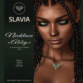 Slavia - ABBY Necklace