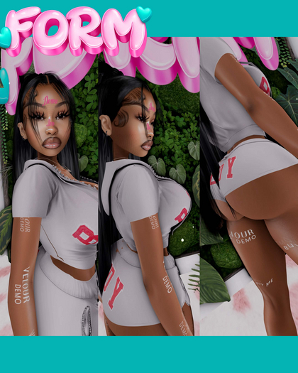 Nikki Shape X Form