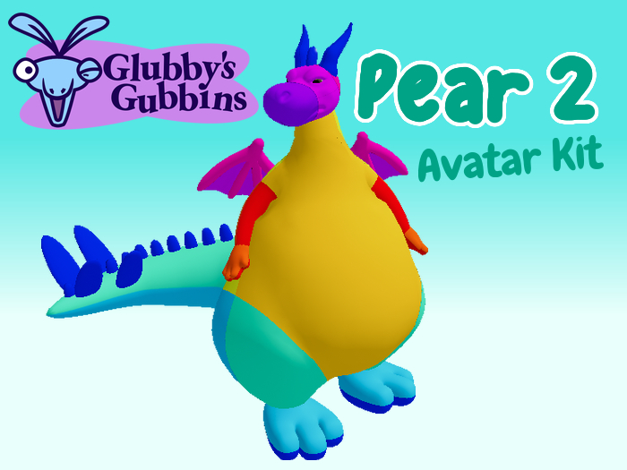 [GLUBBY] Pear 2