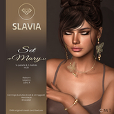 Slavia - MARY Set