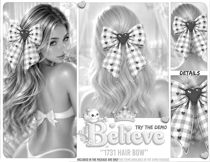 DEMO..::Believe::.. 1731 ::..ADD-ME