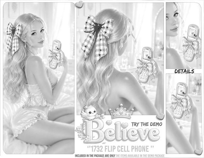 DEMO..::Believe::.. 1732 ::..ADD-ME