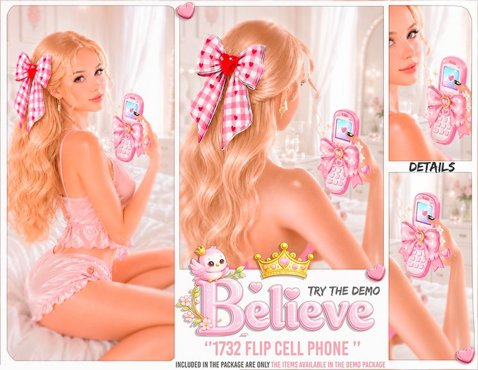 ..::Believe::.. 1732 ::..ADD-ME