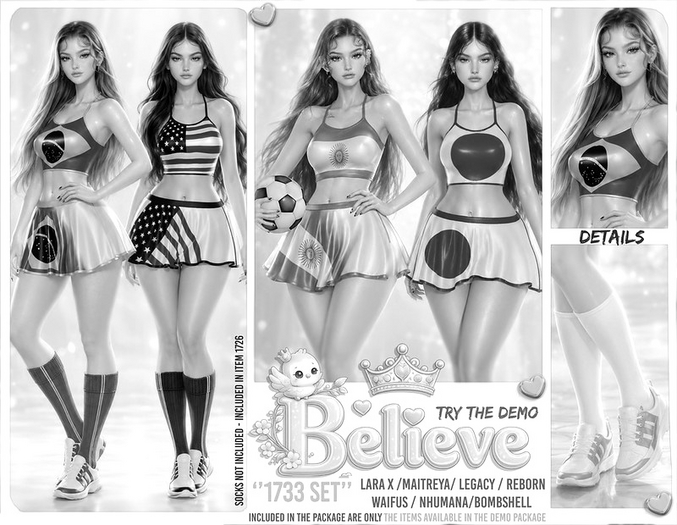 DEMO..::Believe::.. 1733 ::..ADD-ME