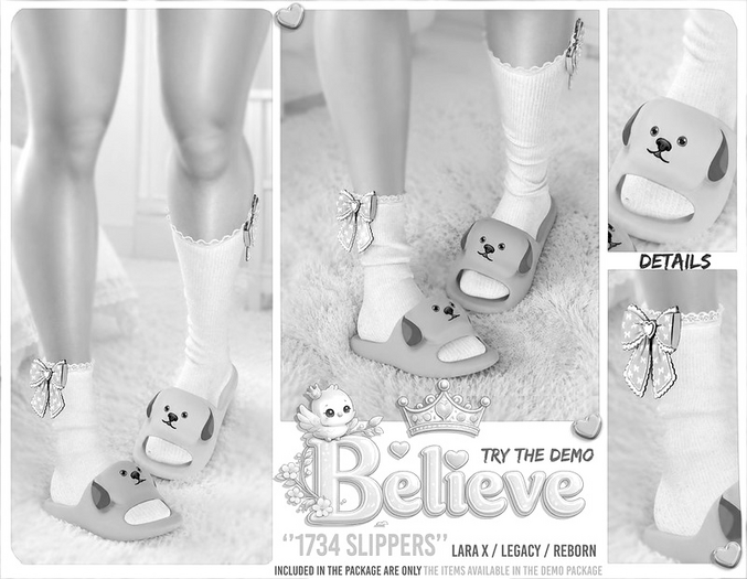 DEMO..::Believe::.. 1734 ::..ADD-ME