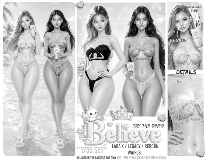 DEMO..::Believe::.. 1735 ::..ADD-ME