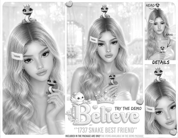 DEMO..::Believe::.. 1737 ::..ADD-ME