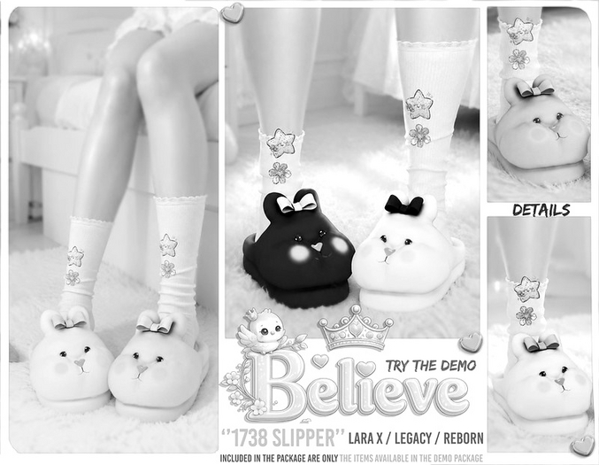 DEMO..::Believe::.. 1738 ::..ADD-ME