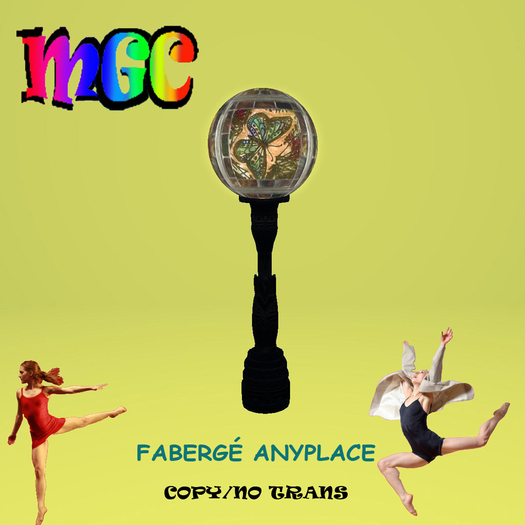 Faberge Anyplace 09