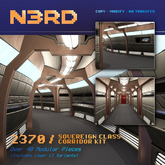 [N3rd] / Sovereign / Corridor Kit