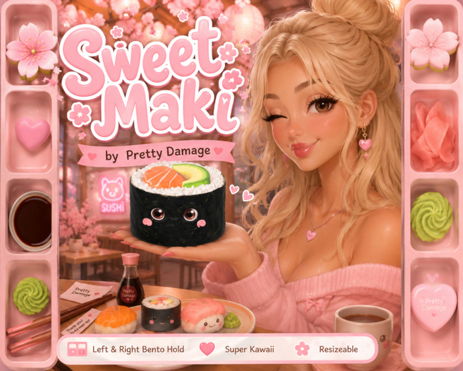 Sweet Maki