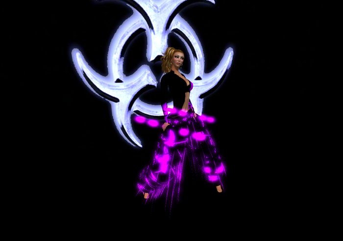 DARKFALL RAVE PINK
