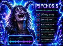 VENGE - Avatar Ambience - 'Psychosis'