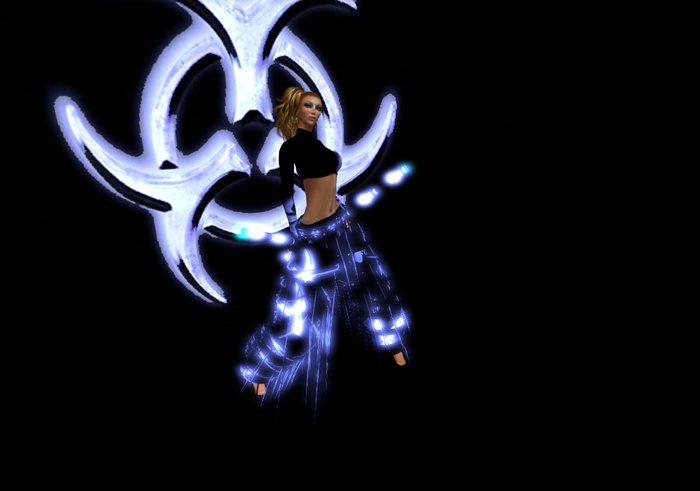 DARKFALL RAVE PURPEL