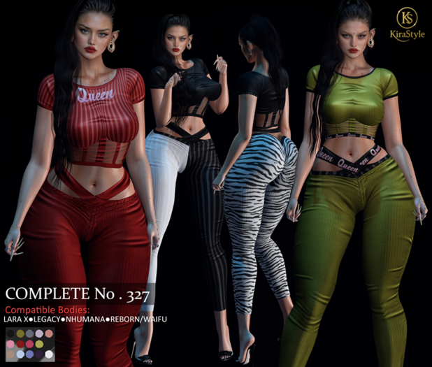KiraStyle // 327 //