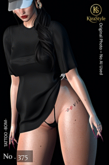 KiraStyle // 375 TATTOO //
