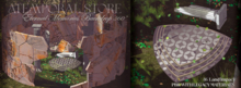 Atemporal - Eternal Memories. 360 Backdrop V.01