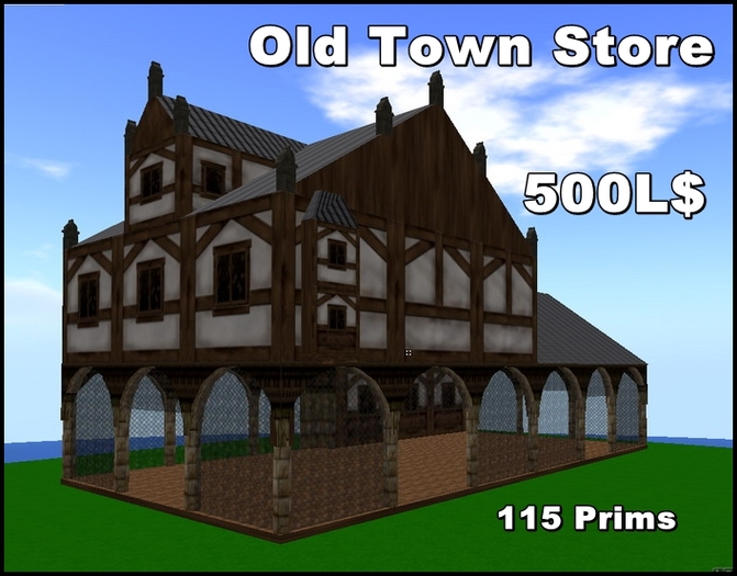 Old Town Store Sale