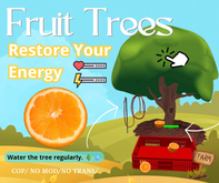 Fruit Trees