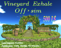 Vineyard exhale Off-sim