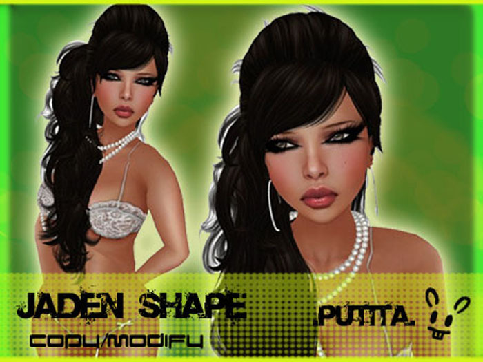 .PUTITA. - Jaden Shape