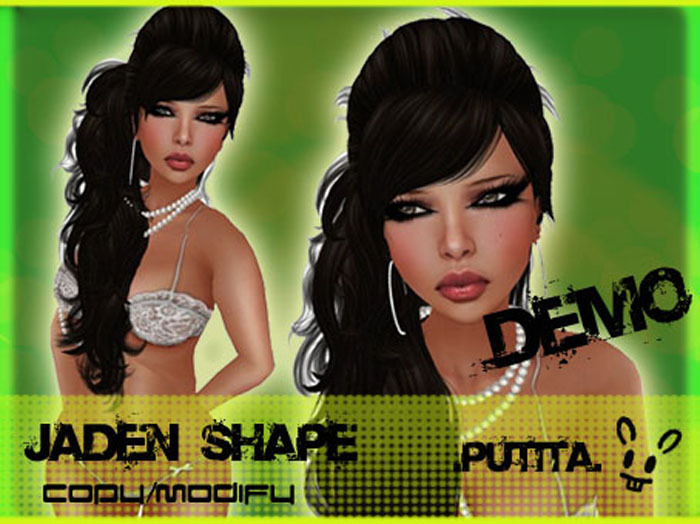 .PUTITA. - Jaden Shape  *DeMo*