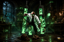 Mad Necro Scientist – Horror Laboratory Experiment