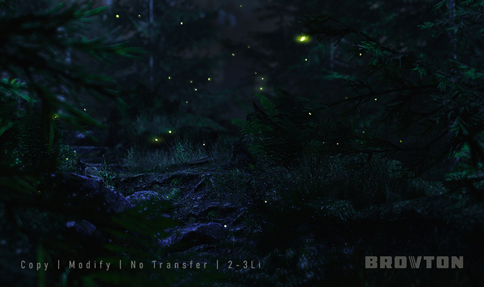 Brovton Fireflies