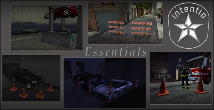 Traffic Essentials -intentio-