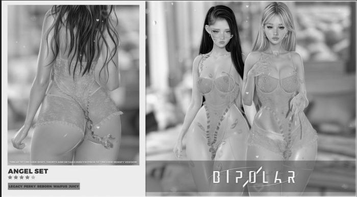 Bipolar - Angel Set - Fatpack - Demo