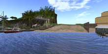 Protected Oceanfront/Sunset View Lot# 192