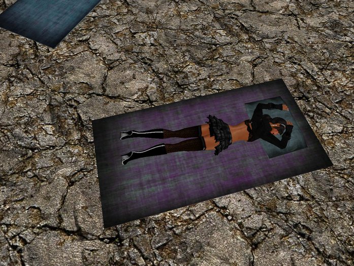 Towel Sunbathe Colorchange