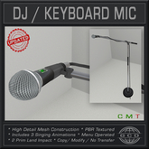 Microphone Mic Stand