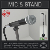 Microphone