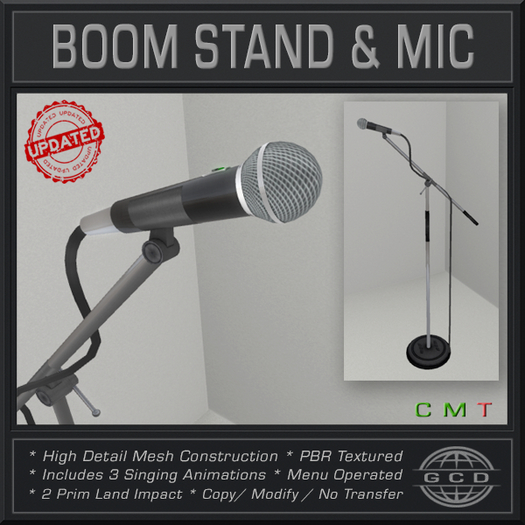 Microphone Mic