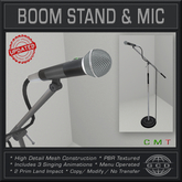Microphone Mic