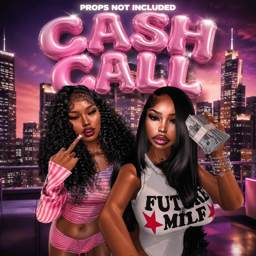 CASH CALL DUO POSE